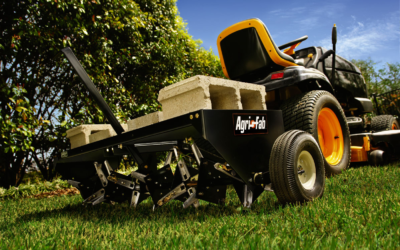 Boosting Your Turf: the Top Benefits Lawn Aeration Services Provide