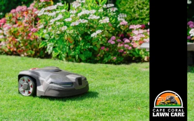 3 Cutting-Edge Tech Advances SW Florida Homeowners Love for Their Lawns