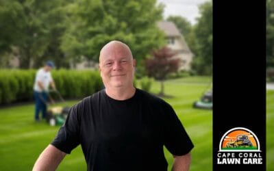 Why Joe Delfgauw Started Cape Coral Lawn Care