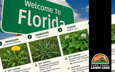 Common Florida Lawn Weeds and How to Prevent Them